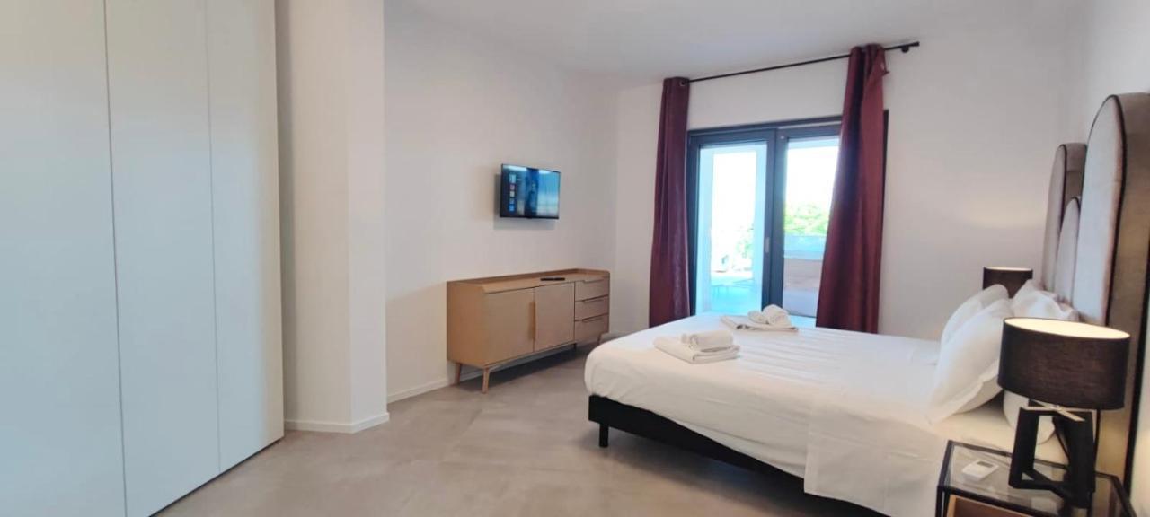 Marisabella Suite Spa 5 บารี ภายนอก รูปภาพ