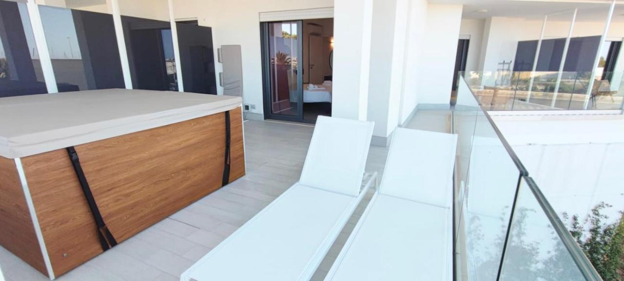 Marisabella Suite Spa 5 บารี ภายนอก รูปภาพ