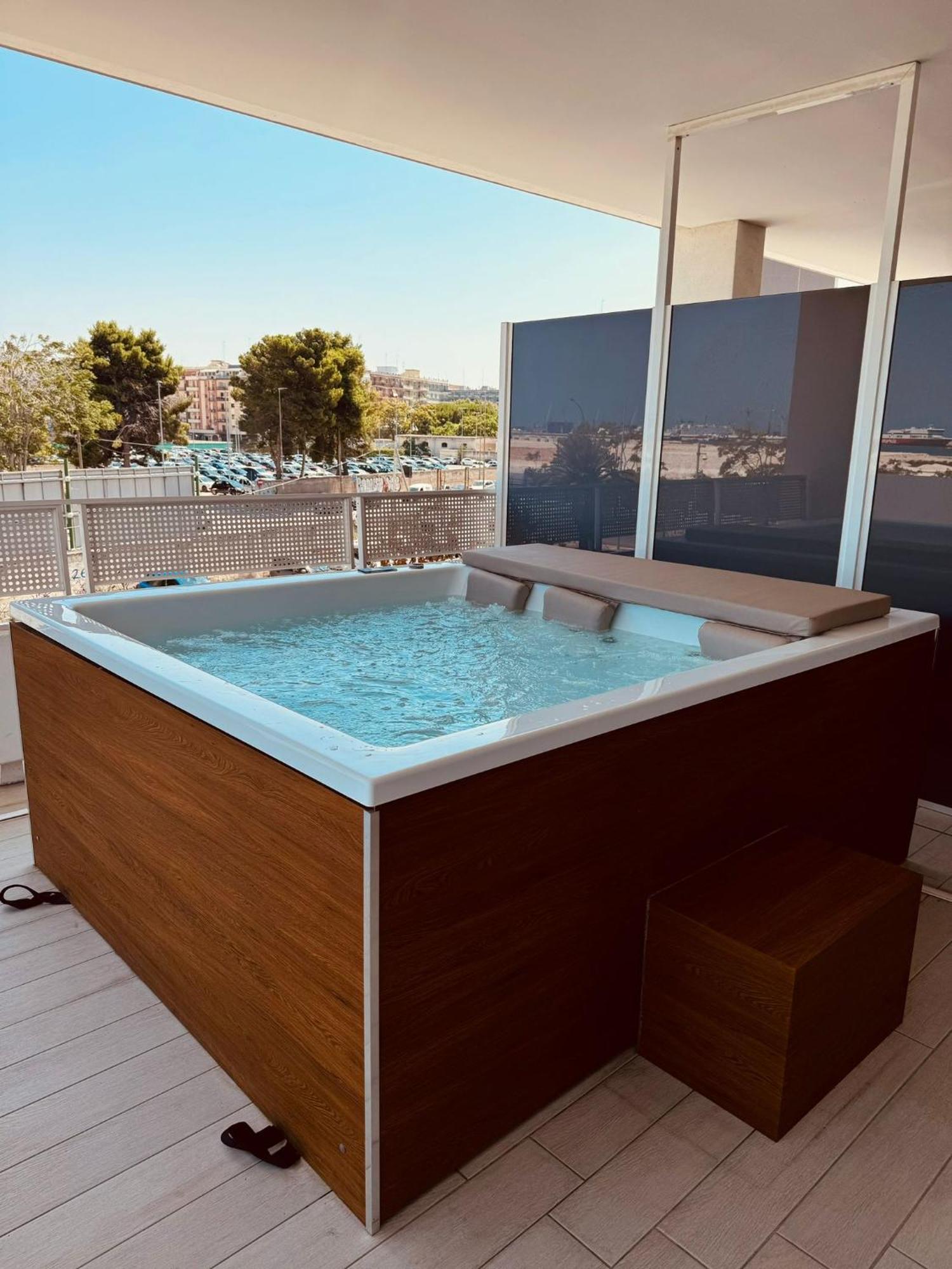 Marisabella Suite Spa 5 บารี ภายนอก รูปภาพ