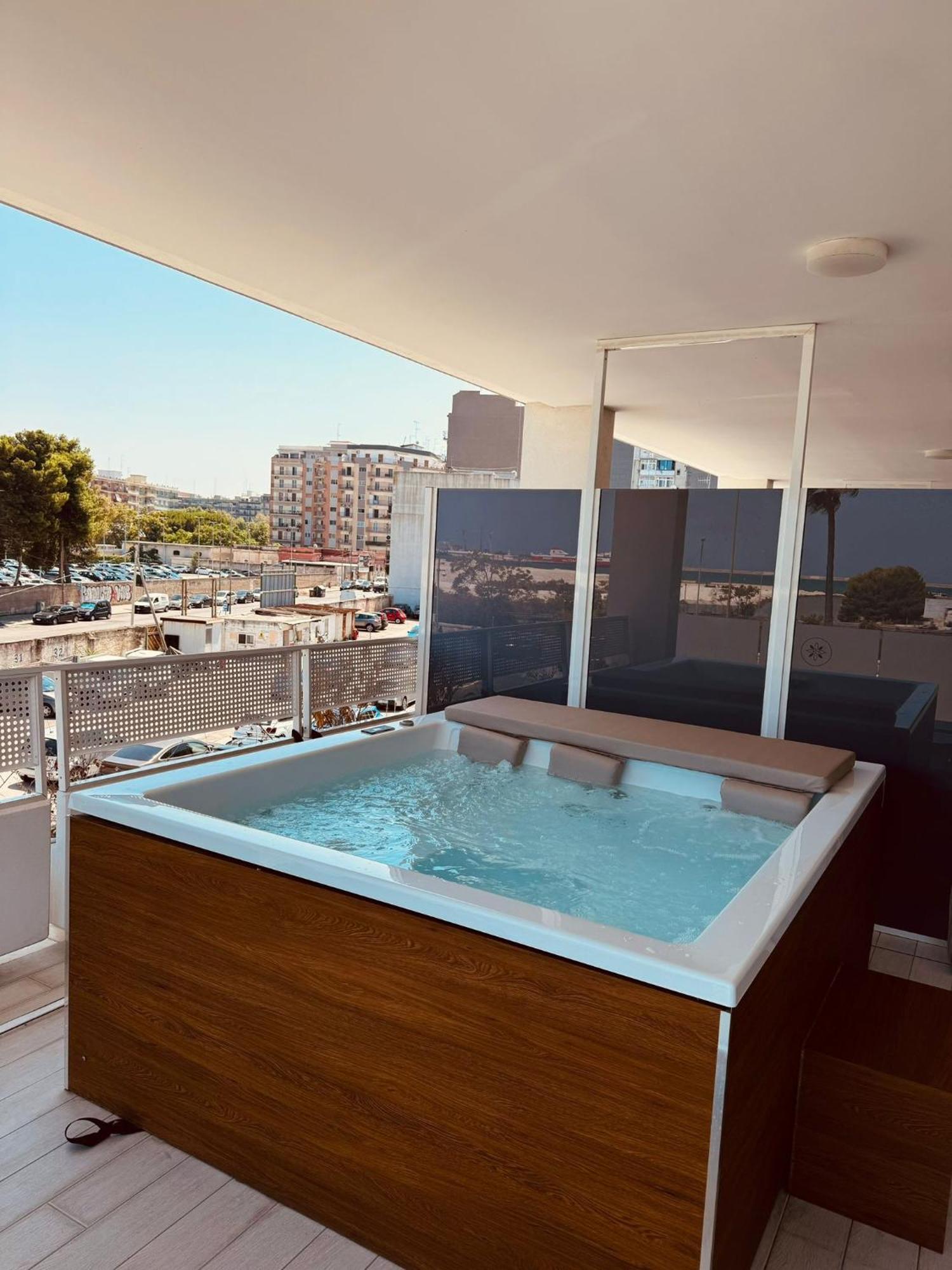 Marisabella Suite Spa 5 บารี ภายนอก รูปภาพ
